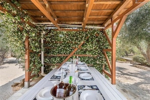 House, Smoking | 4 bedrooms - 737 Trulli con Piscina ad Ostuni (Ostuni)