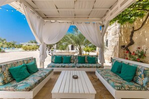 House, Smoking | 4 bedrooms - 737 Trulli con Piscina ad Ostuni (Ostuni)