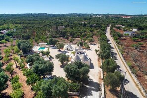 House | 4 bedrooms - 737 Trulli con Piscina ad Ostuni (Ostuni)