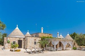 House, Smoking | 4 bedrooms - 737 Trulli con Piscina ad Ostuni (Ostuni)