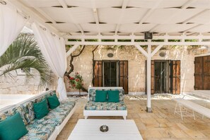 Ferienhaus, Raucher | 4 Schlafzimmer
