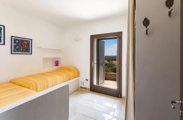 Villa | 5 bedrooms - 1676 Villa Elaion in Pescoluse Posto Vecchio (Salve)