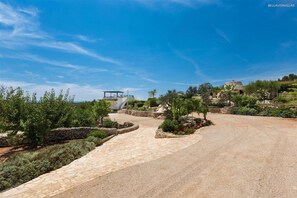 5 bedrooms - 1676 Villa Elaion in Pescoluse Posto Vecchio (Salve)