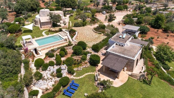 Villa | 5 habitaciones 