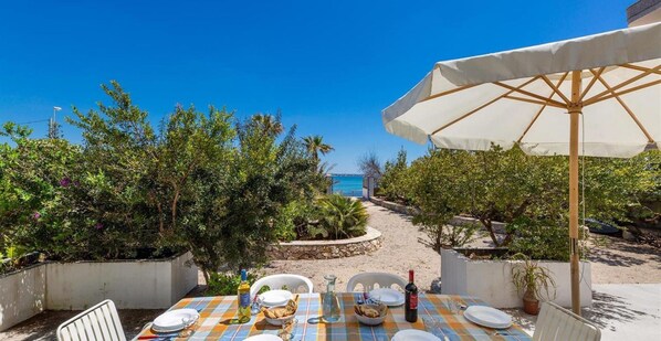 2 bedrooms - 1906 Villa Sara in Torre Lapillo (Porto Cesareo)