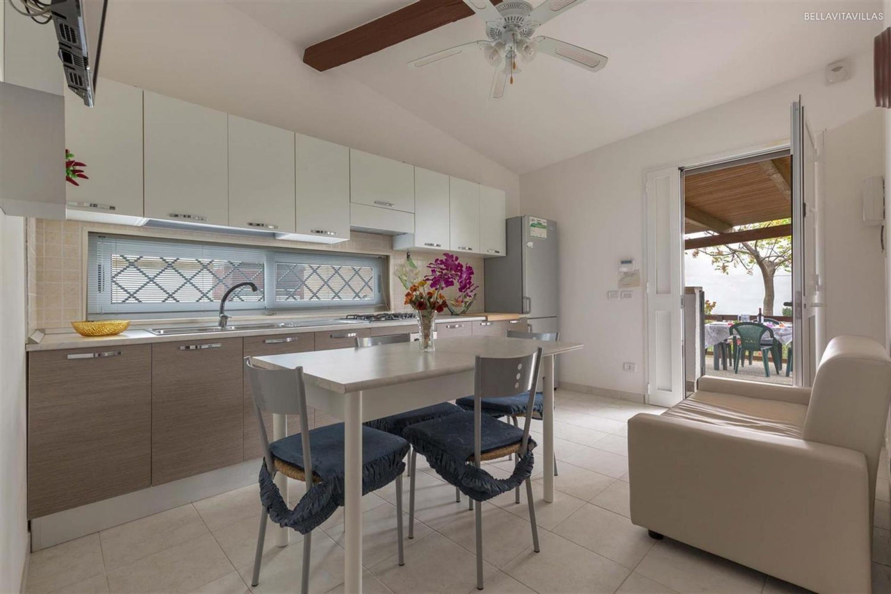 Casa | 2 habitaciones 