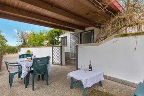 Ferienhaus | 2 Schlafzimmer