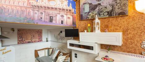 منزل | 1 غرفة نوم