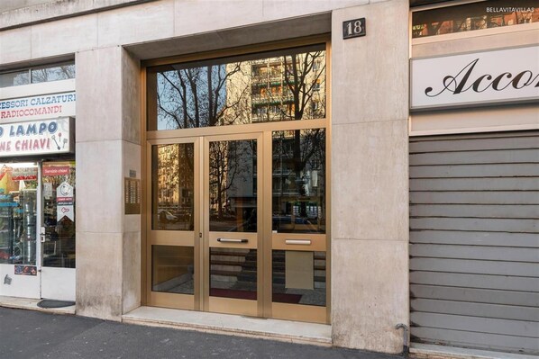 1 bedroom - 2893 Casa da Suite Bilo Torre (Milan)