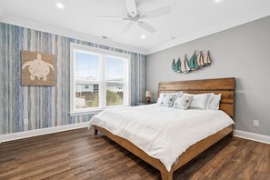 4 Schlafzimmer, kostenloses WLAN, Bettwäsche