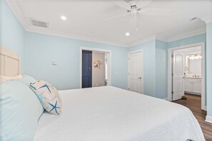 4 Schlafzimmer, kostenloses WLAN