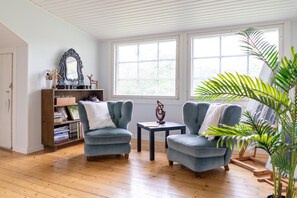 Superior Villa | Living area