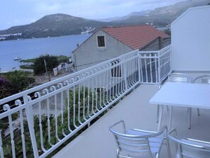 Apartment | View from property