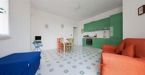 Casa, para fumadores | 2 habitaciones 