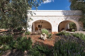 8 bedrooms - 550 Le Site in Ostuni (Ostuni)