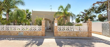Casa, para fumadores | 2 habitaciones