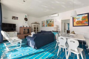 2 bedrooms - 1287 Villa Syrmata - Appartamento Primo Piano (Porto Cesareo)