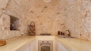 Apartment - 1968 Trullo Del Conte (Carovigno)