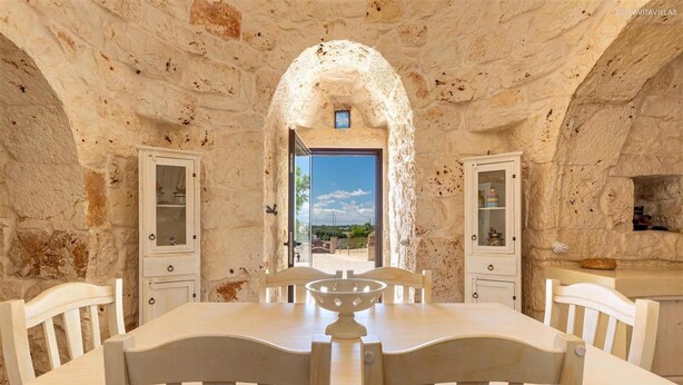 Apartment - 1968 Trullo Del Conte (Carovigno)