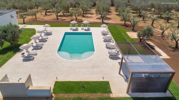 Villa | 6 bedrooms - 2283 Villa La Paiara by Perle di Puglia (Melendugno)