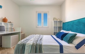 Maison, fumeur | 3 chambres