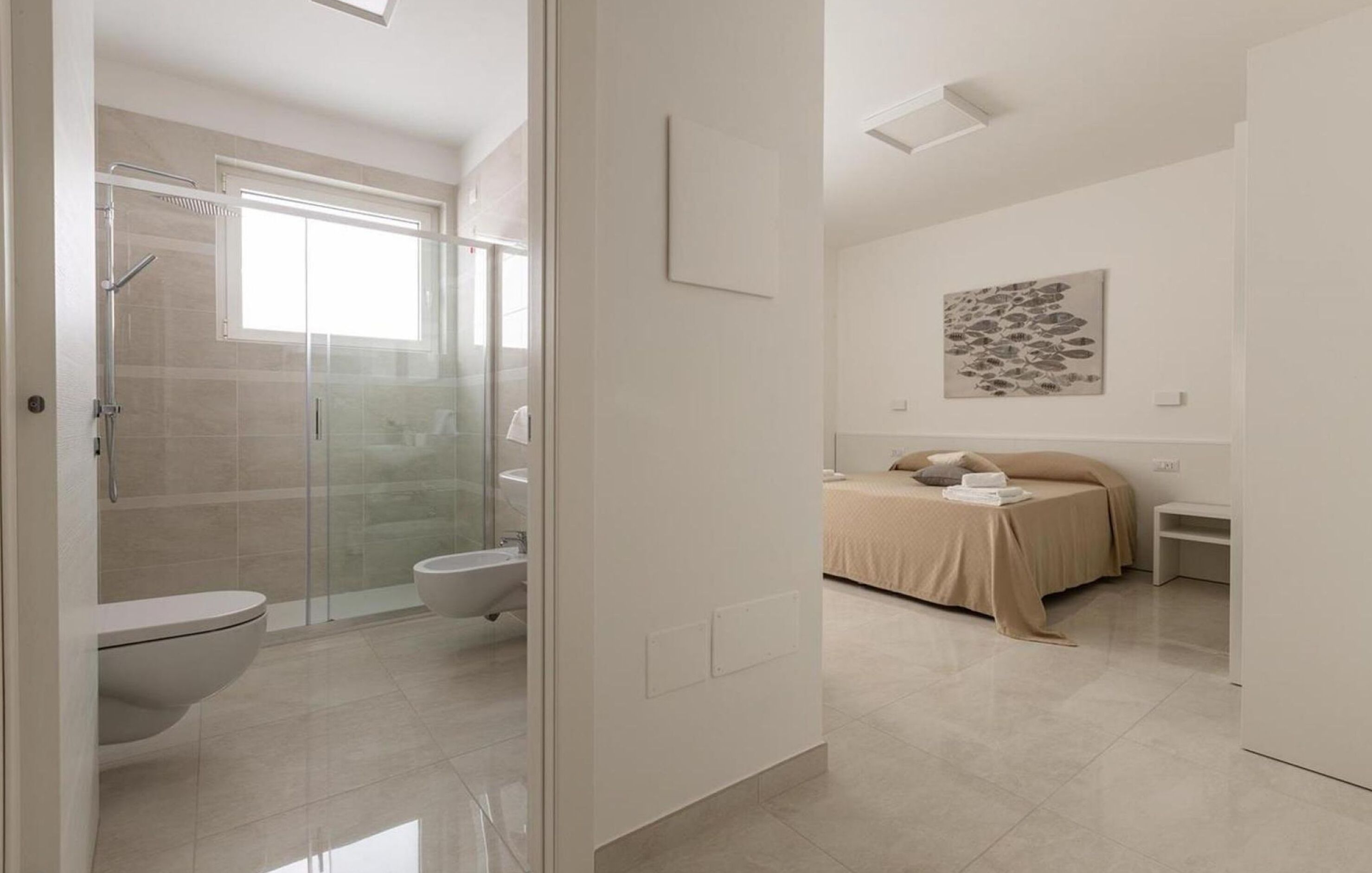 Ferienhaus | 1 Schlafzimmer