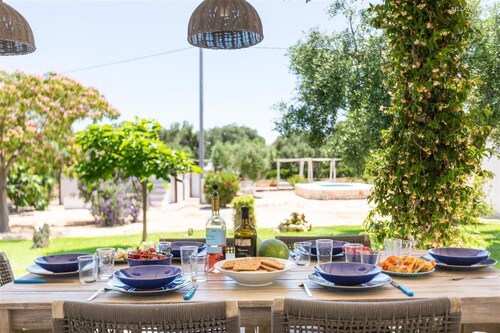 3049 Villa Morgicchio by Barbarhouse