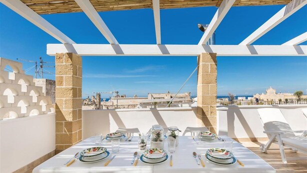 Apartment | 3 bedrooms - 1621 Casa Della Rocca (Gallipoli)