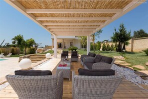 5 bedrooms - 275 Villa con Piscina a Parabita Gallipoli (Parabita)