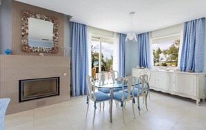 Villa | 3 soveværelser