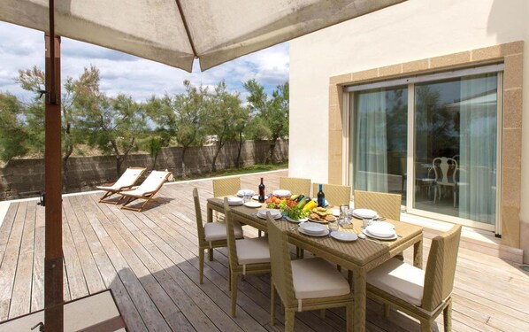 Villa | 3 soveværelser