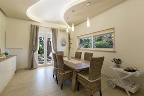 3 bedrooms - 1059 Villa Ariel in Torre Lapillo (Porto Cesareo)