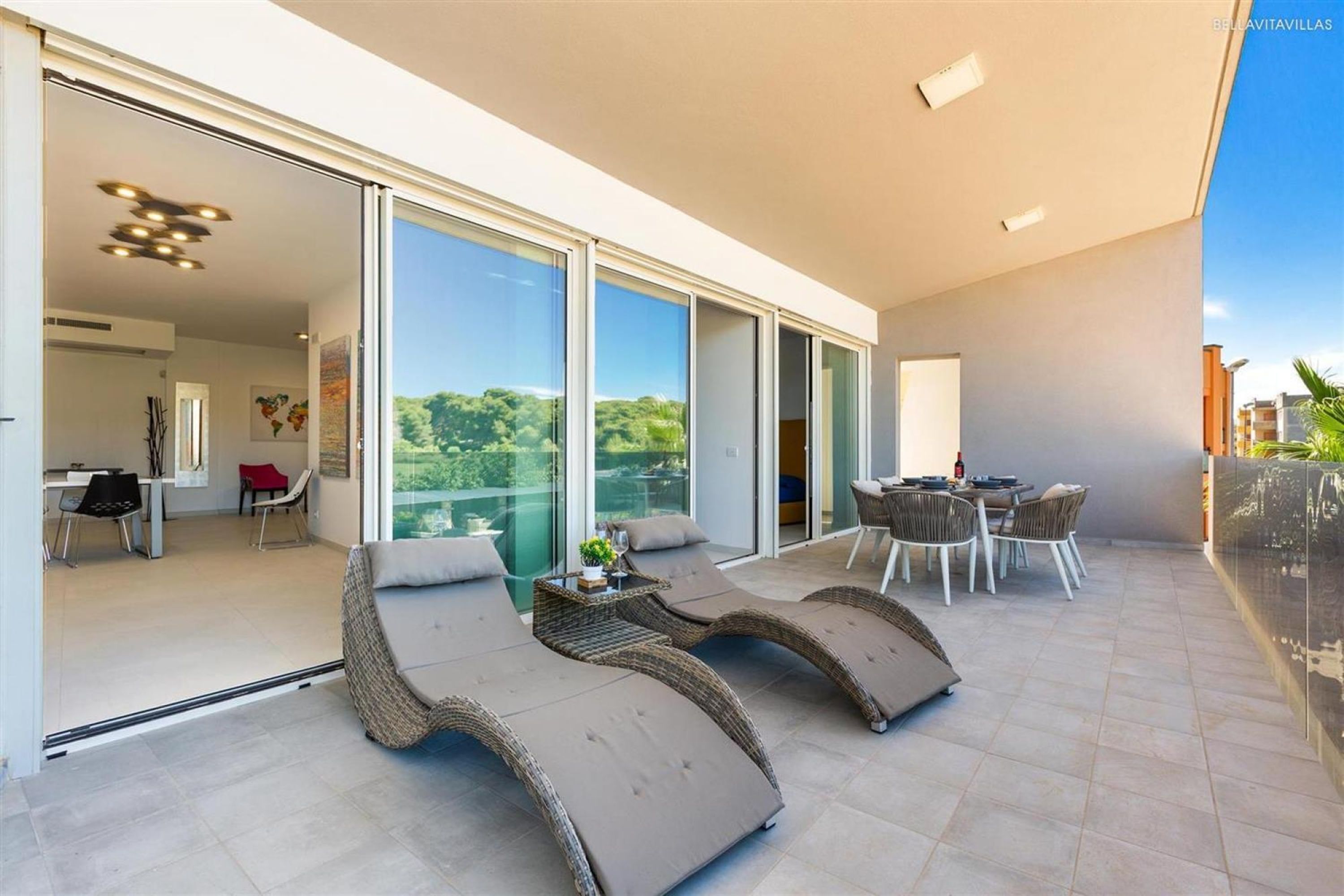 Leilighet | 3 soverom