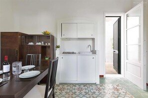 Apartamento | 1 quarto