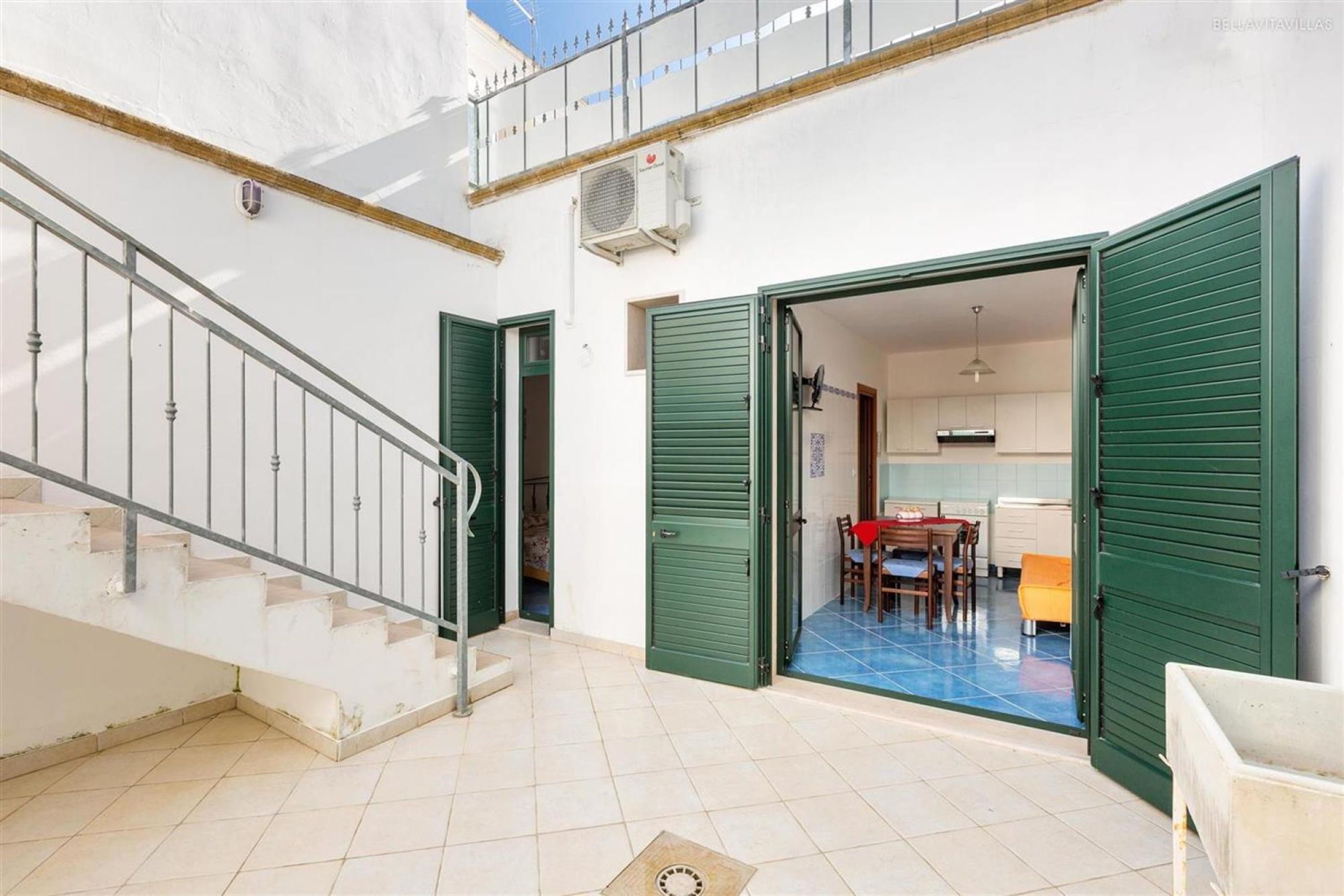 2 habitaciones 