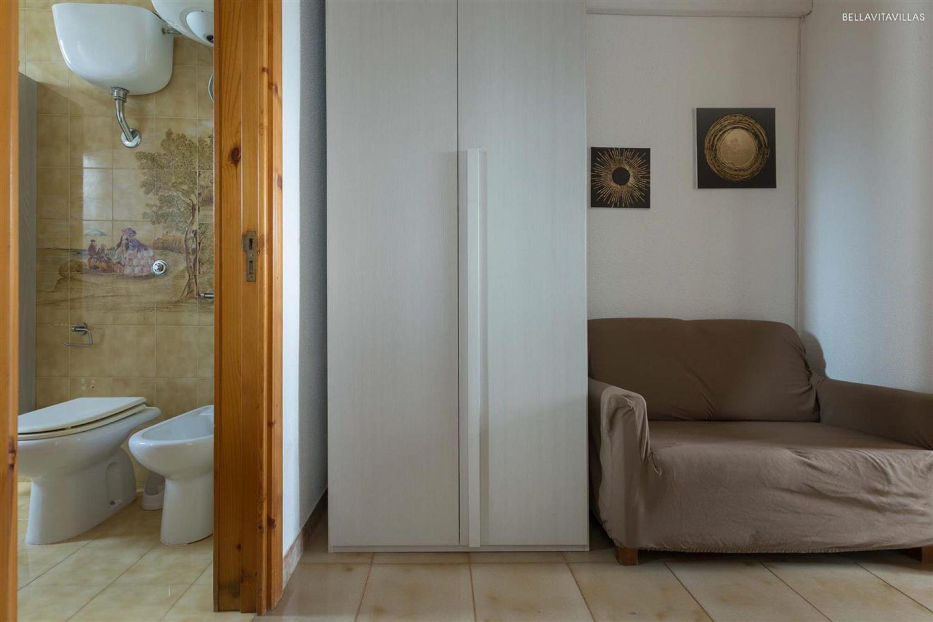 Vila | 2 kamar tidur