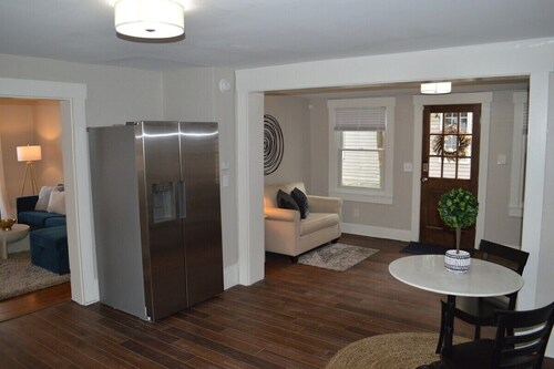 Charming renovated historic home in ideal location