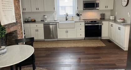 Charming renovated historic home in ideal location