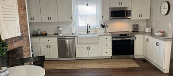 Charming renovated historic home in ideal location