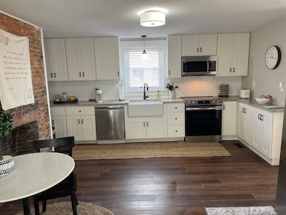 Charming renovated historic home in ideal location