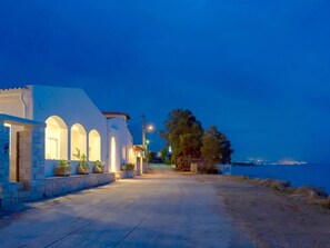 วิลล่า | บริเวณภายนอก