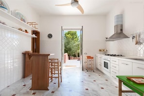 4 bedrooms - 176 Grande Villa con Giardino a S M di Leuca (Castrignano del Capo)