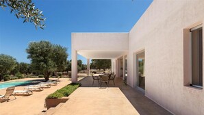 4 bedrooms - 266 Villa con Piscina e Vista Mare a Carovigno (Carovigno)
