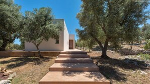 4 bedrooms - 266 Villa con Piscina e Vista Mare a Carovigno (Carovigno)