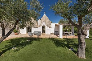 House | 3 bedrooms - 298 Trullo Luna 3 Camere (Ostuni)