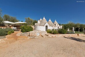 House | 3 bedrooms - 298 Trullo Luna 3 Camere (Ostuni)