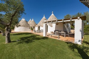 House | 3 bedrooms - 298 Trullo Luna 3 Camere (Ostuni)