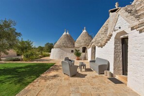 House | 3 bedrooms - 298 Trullo Luna 3 Camere (Ostuni)