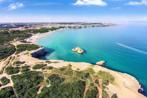 351 Villa con Piscina a Torre Dell Orso