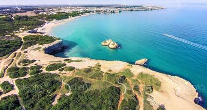 351 Villa con Piscina a Torre Dell Orso